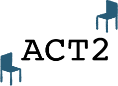 Act2 logo